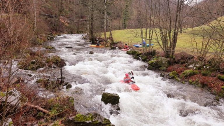 Weihnachten auf der Wildgutach